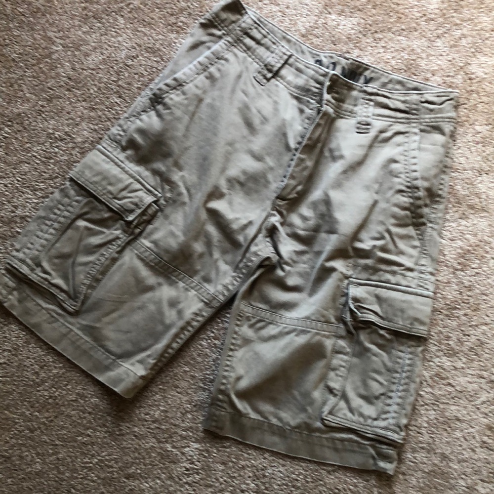 Men’s cargo shorts